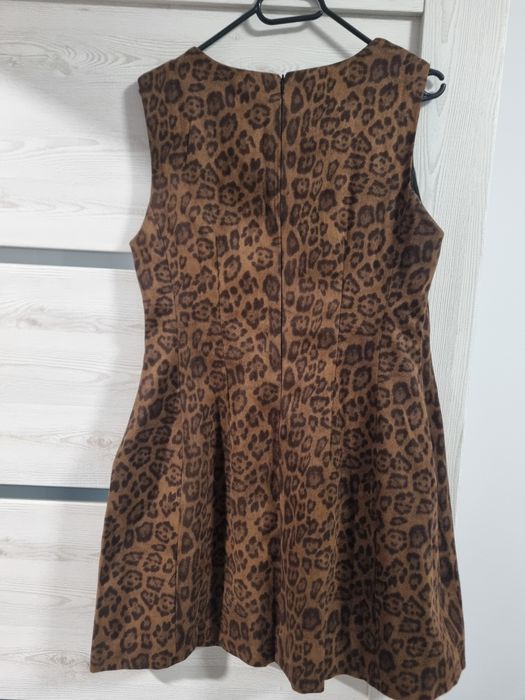 Rochie animal print