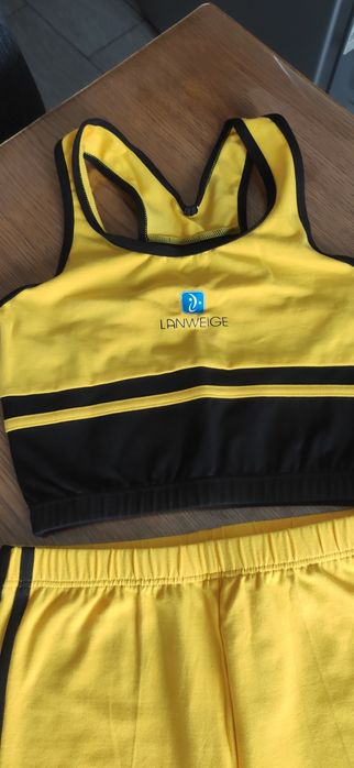 Фитнес одежда.Пр-во Корея