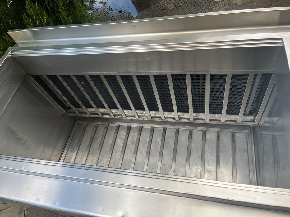 Хладилна маса хладилна