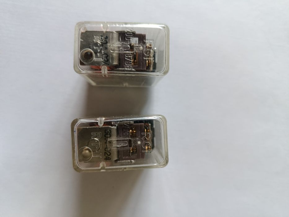 Реле разные, Германия, СССР.