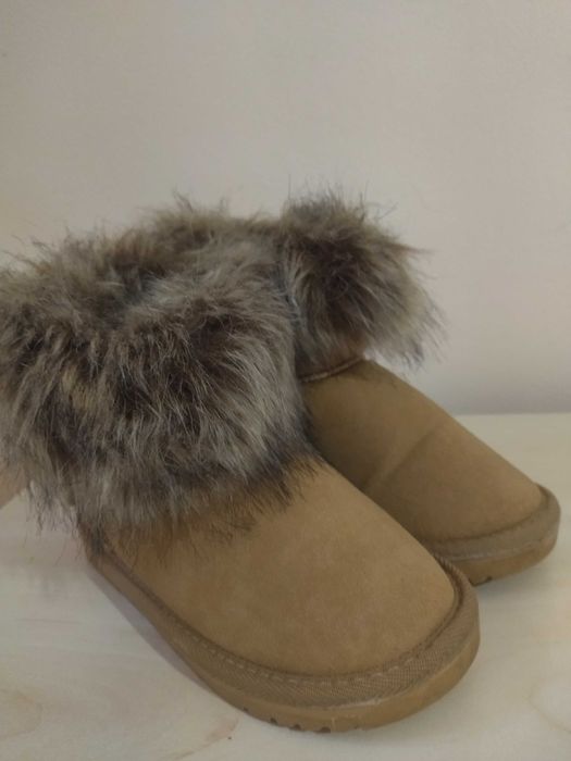 Детски  топли ботуши