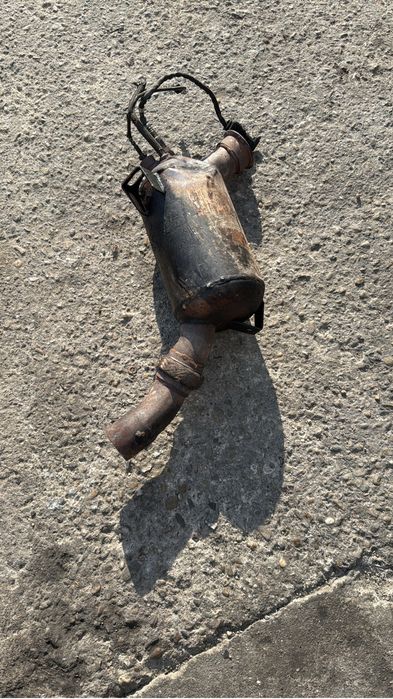 Dpf after market bmw e90 e91 e92 catalizator bmw e90 e91