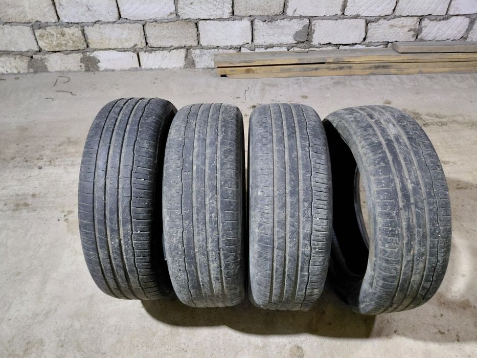 Автошины БУ летние