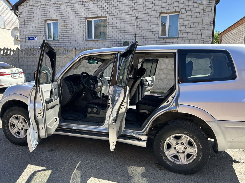 Mitsubishi Pajero, 2003г , 3.0 литра