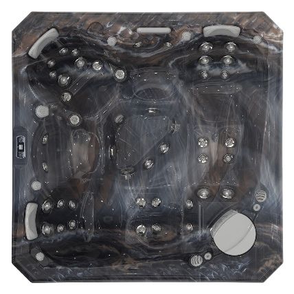 Minipiscina Wellis - Palermo Life Deluxe - Capac CADOU