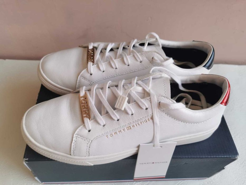 Дамски сникърси Tommy Hilfiger