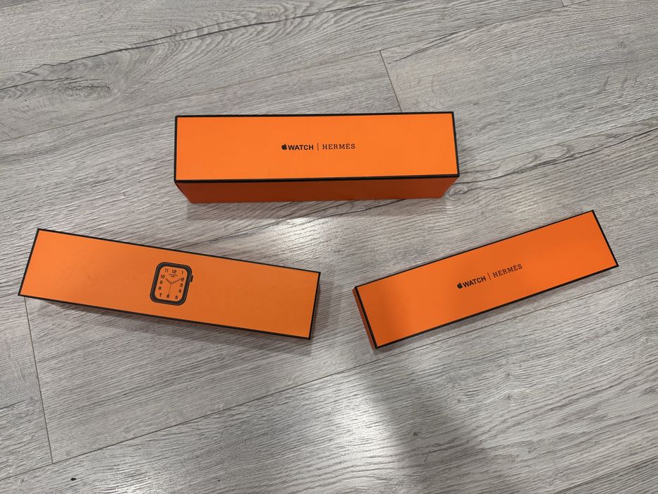 Часовник Apple Watch Series 9 Hermes 45mm