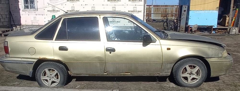 Продам на разбор