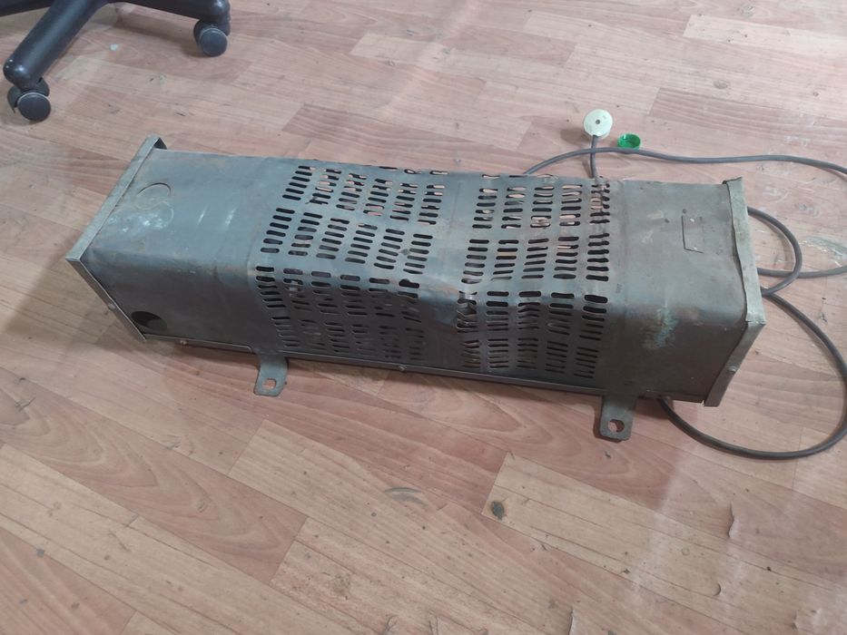 Обогреватель СССР рабочий