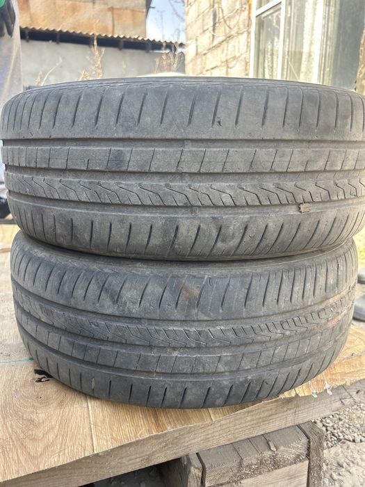 Шины hankook 195/55R16