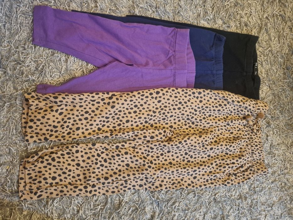 Lot hainute masura 104