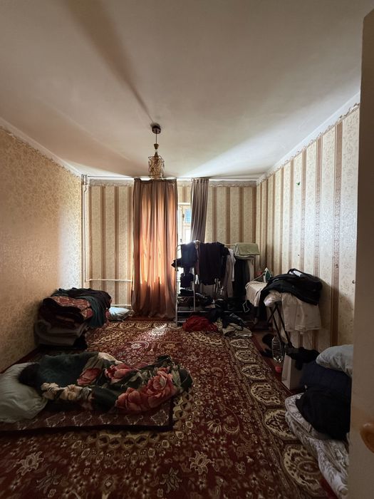 Срочно продается 3-х комн квартира в Сергели строител