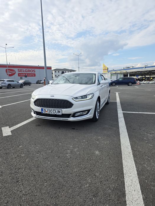 Ford Modeo Hybrid 2.0