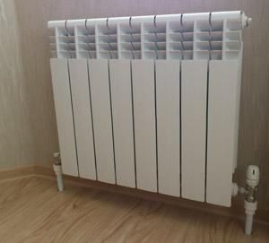 Отопления жумыстары