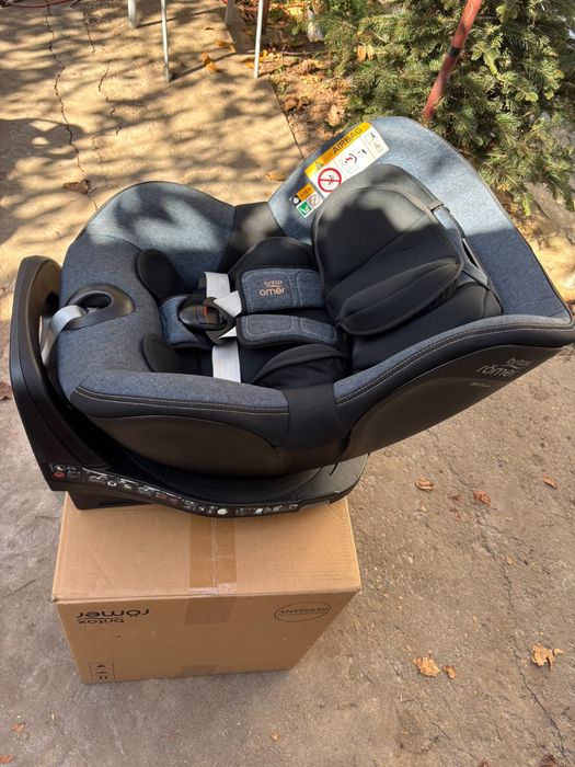 Scaun auto BRITAX Romer PRO M
