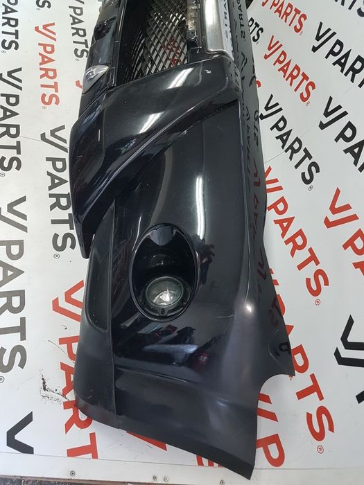 Mitsubishi Outlander II 2 броня фарове стопове щора огледало крик маск