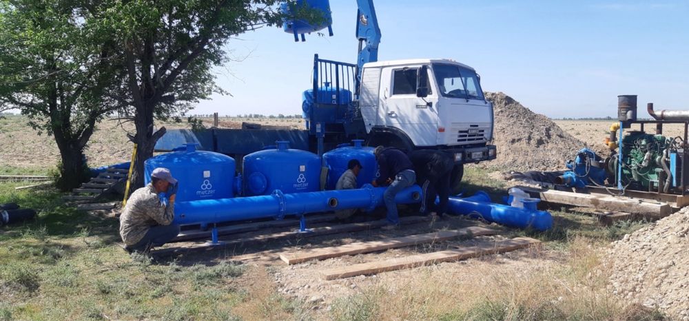 Манипулятор 7 тонн 18 метров