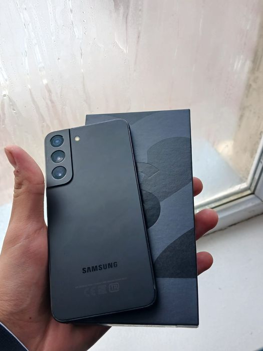 Самсунг с22 пользовалась женщина