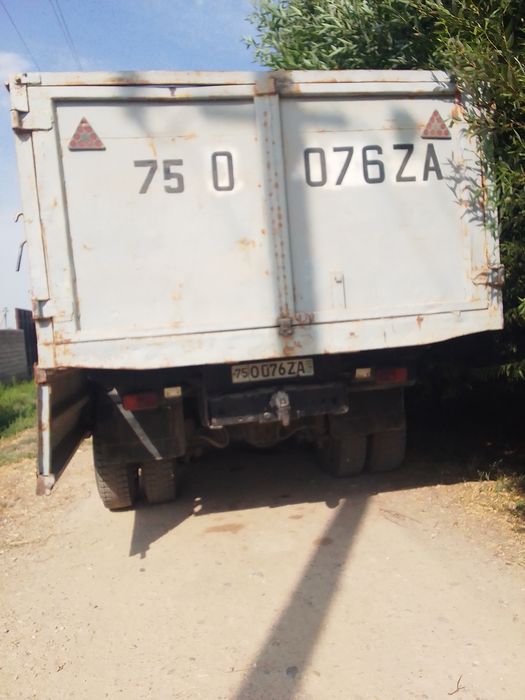 Kamaz selxoz dakementlari joyda