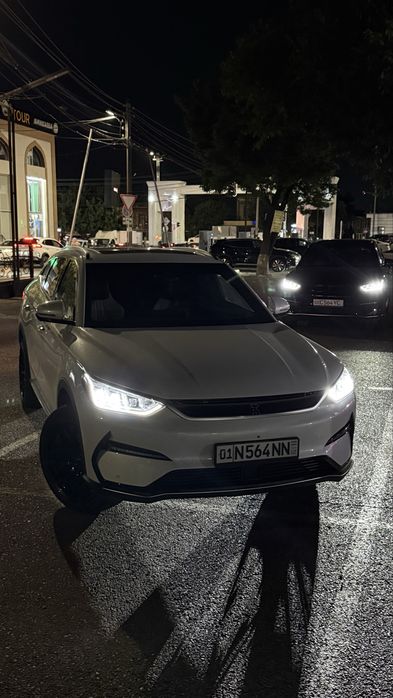 Byd song plus 505 km flagship