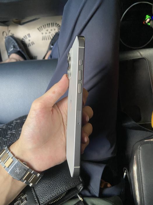 Iphone 15 pro max 256gb