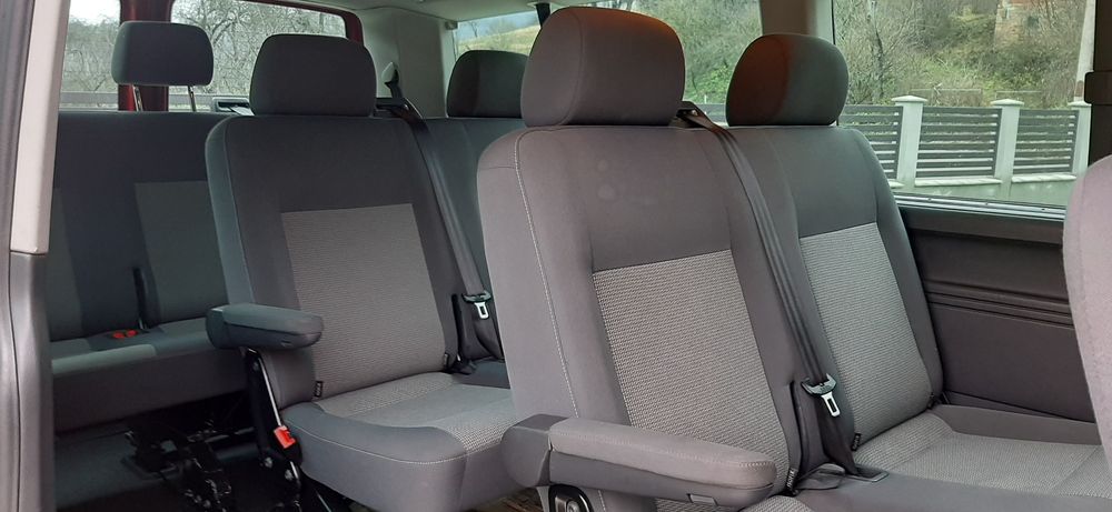 Vând Wolksvagen Caravele