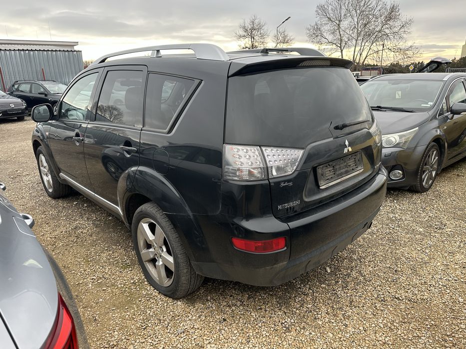 Лайсни за врати за Митсубиши Аутлендър 2007-2013г.!