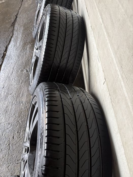 Anvelope vara continental 225 45 r17