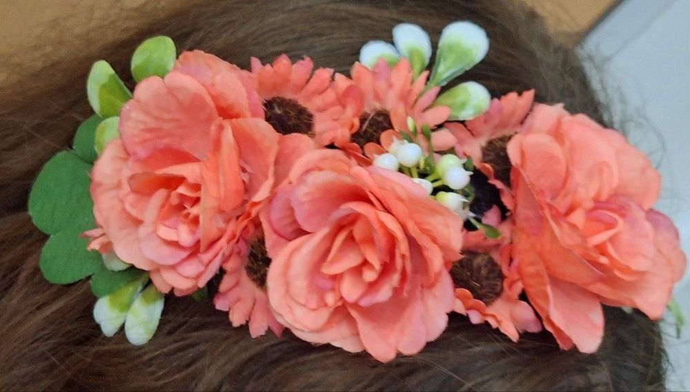 Изготавливаю ободки и Резиночки для волос