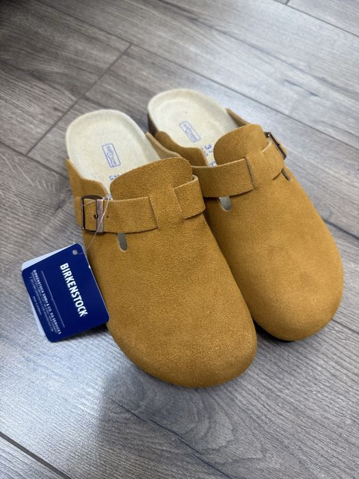 биркенштоки новые