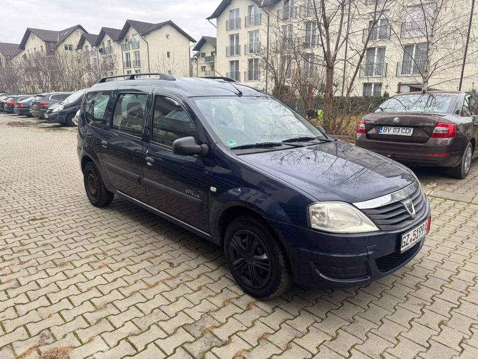 Dacia Logan MCV euro5