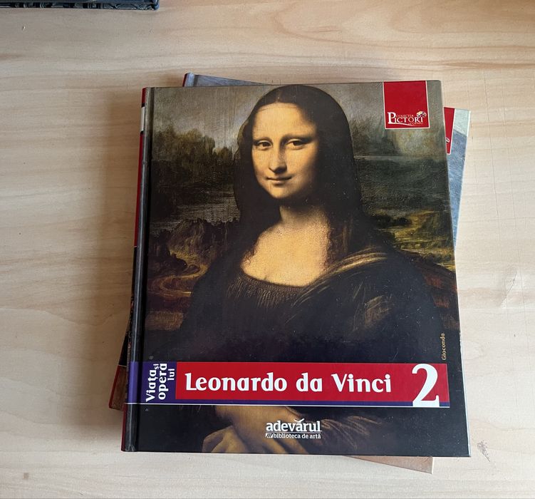 !!! ARTA si CULTURA !!! Set 14 volume cartonate – Colecția Jurnalul / Biblioteca de Artă – Adevărul – Stare impecabilă