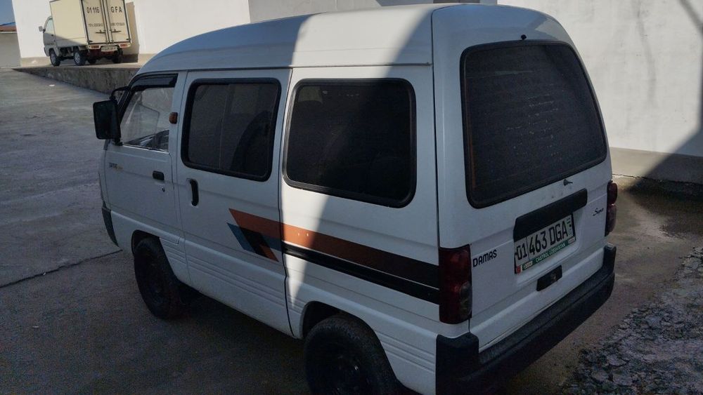 Продам Дамас 2014