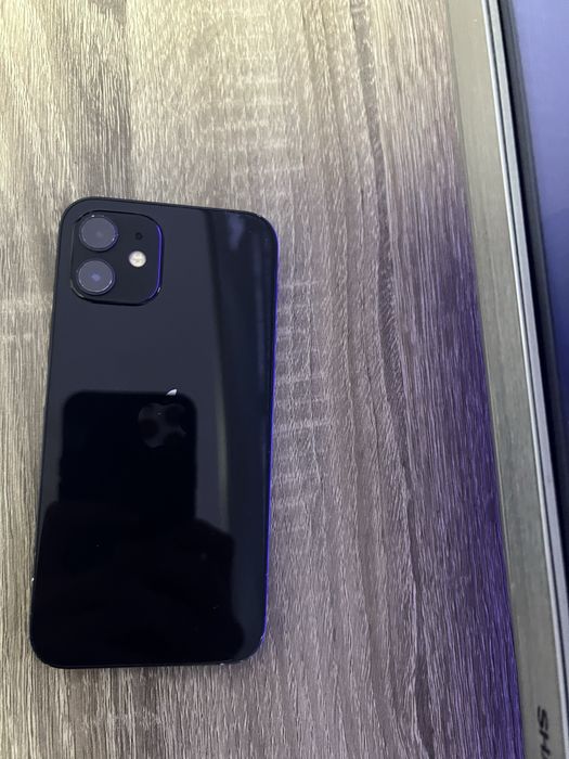 Iphone 12 64GB Negru