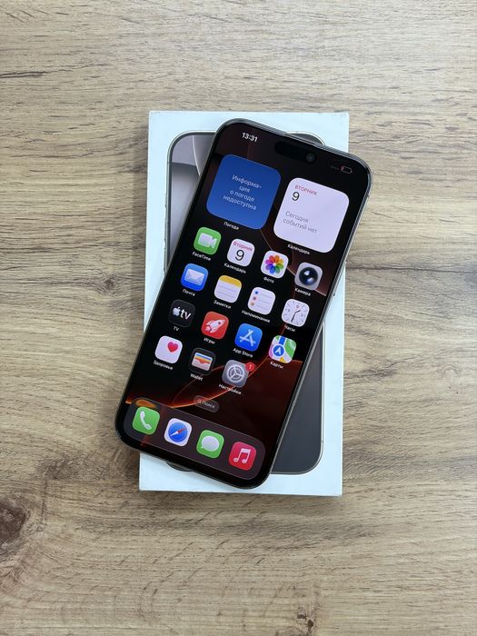 iPhone 16 Pro Max 512 gb 90% | iStatus Store