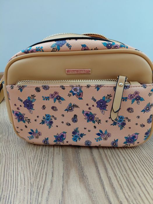 Дамска чанта Duki Daso Нова- 10€