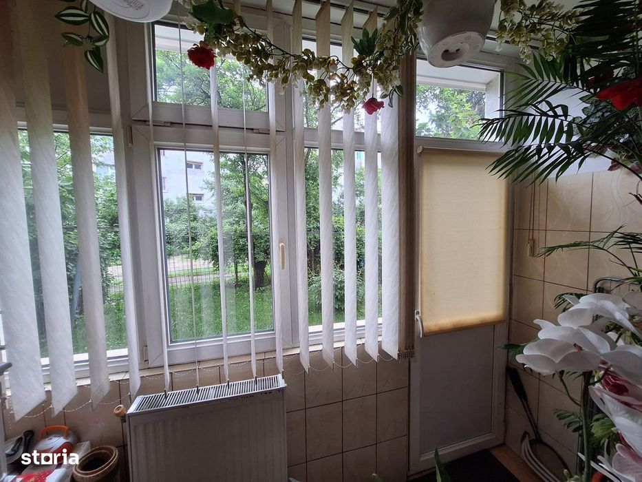 Apartament 2 camere semidecomandate parter,zona Mioritei