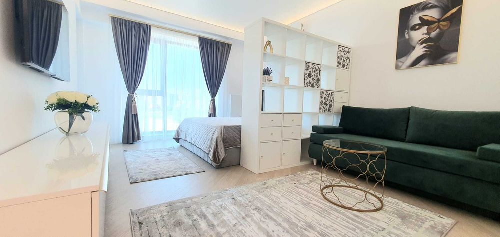 Studio de inchiriat Cortina North / Pipera / Aviatiei, centrala, proprietar