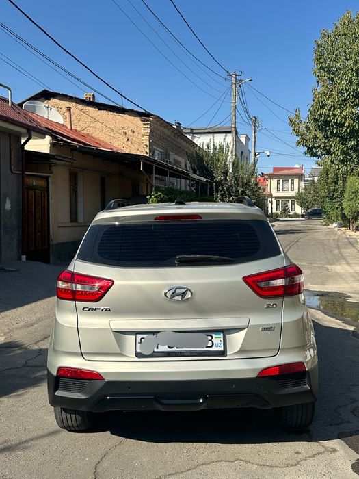 Hyunadi creta 4x4 eng fulli