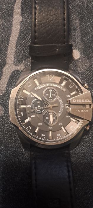 DIESEL only the brave 10 bar