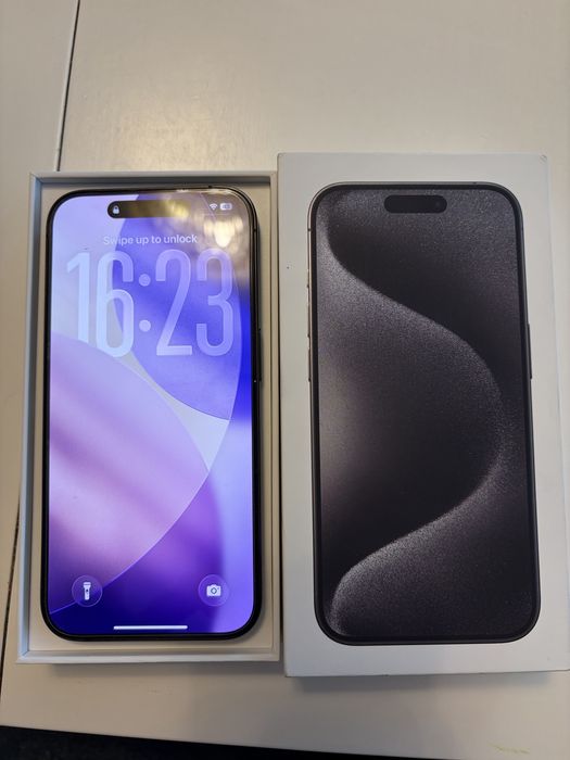 Iphone 15 Pro 128 GB