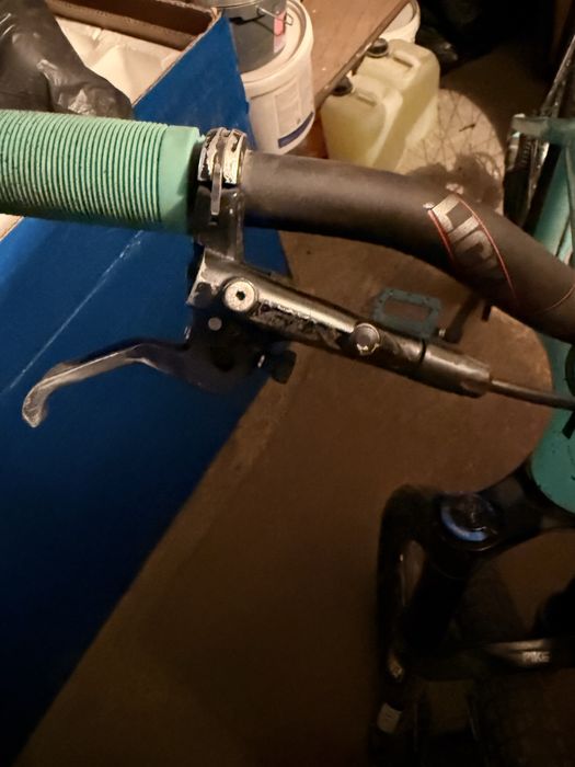 Frana spate shimano Slx