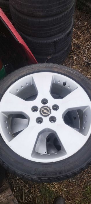 Джанти Опел 17 5х110