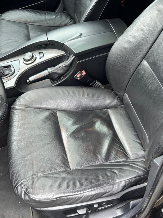 BMW 530D e60 FULL