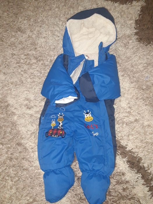 Комбинезон для Мальчика