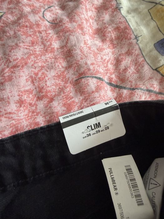 Blugi scurti Pull&Bear