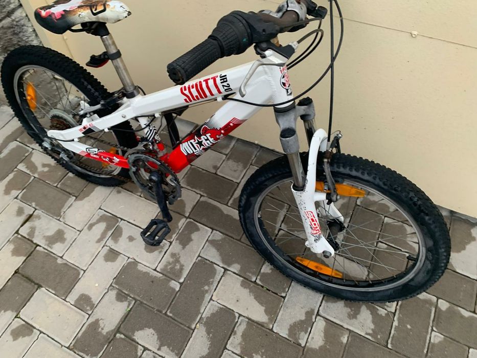 Велосипед Scott voltage 20 trek scott merida cube giant