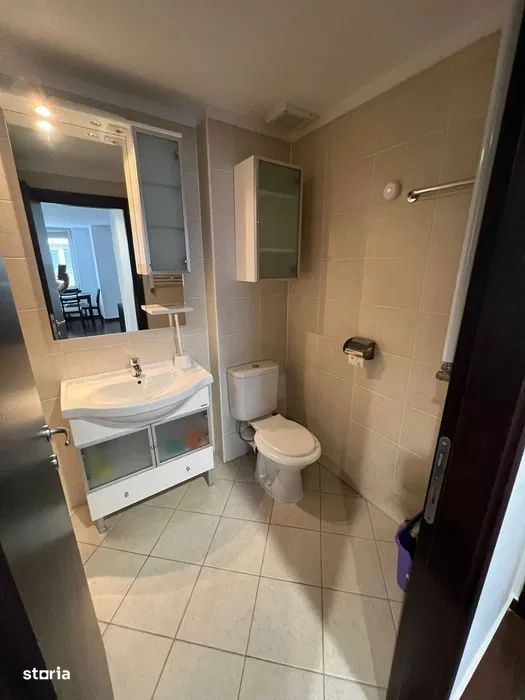 Apartament 2 camere de inchiriat / Terasa privata / Metrou Obor — fotografia 3