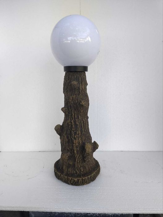 Градински осветление