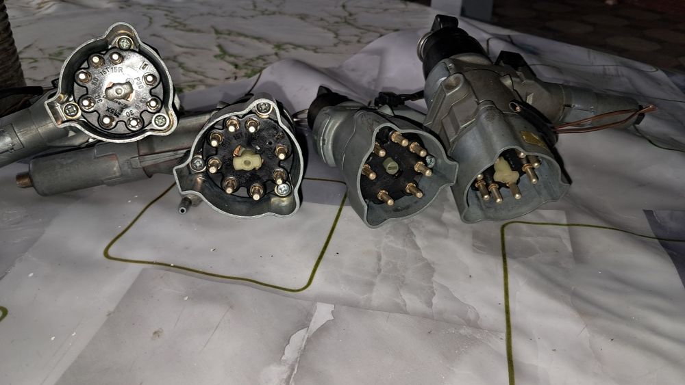 Мерс.w124 зап по салону.